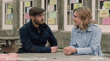 Julian Morris Daniel GIF by Hallmark Movies & Mysteries