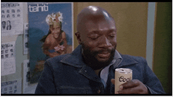 Bald Head GIF by The Official Giphy page of Isaac Hayes
