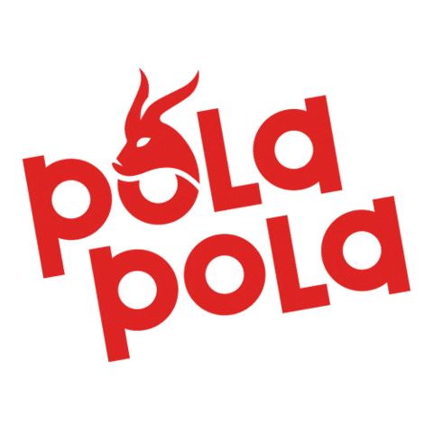 Pola Pola Sticker
