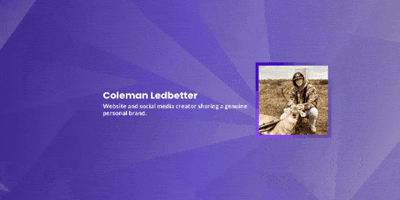 Coleman Ledbetter GIF