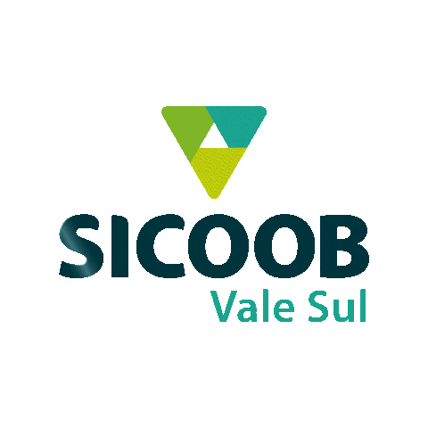 SicoobValeSul Sticker
