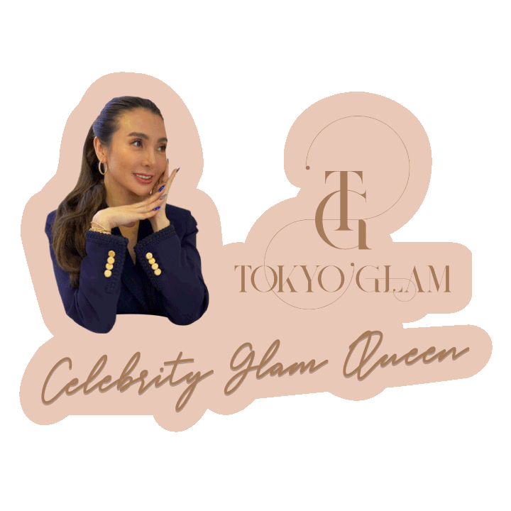 Tokyo Glam Sticker