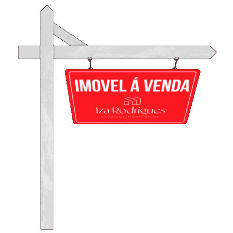 Iza Rodrigues Sticker