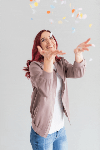 Excited Fun GIF by allisondarlingphotography