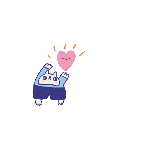 Cat Sticker