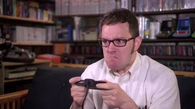 Angry Video Game Nerd GIFs 