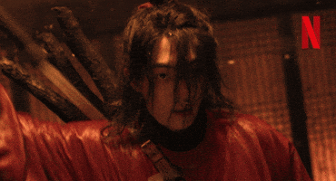 Namjoohyuk GIF by Netflix Korea