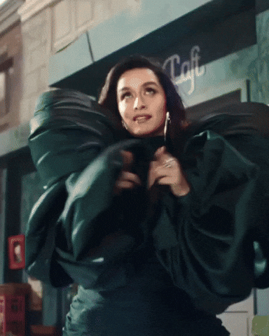Shraddha Kapoor GIF