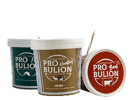 Про Бульон Sticker by Pro Bulion