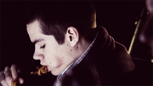 teen wolf dylan obrien GIF