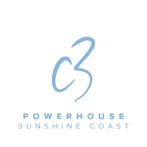 Church C3 Sticker by C3PowerhouseSC