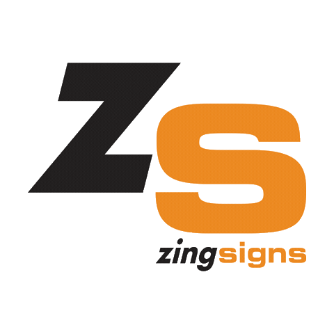 Sticker by katiezingsigns