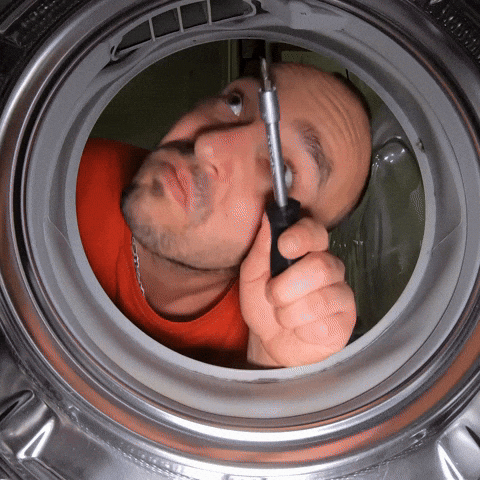 Technician Appliance Repair GIF by Oi