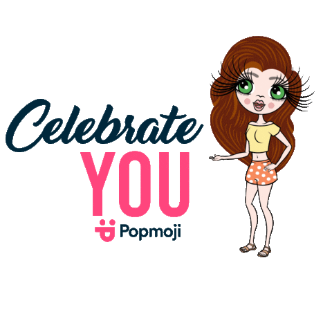 Popmoji Sticker