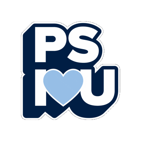 Bws Sticker by Penn State Alumni Association