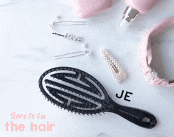 Kinghairandbeauty kinghairandbeauty kingluxuryhair loveisinthehair thejewel kingjewel hairbrush hairextensions GIF