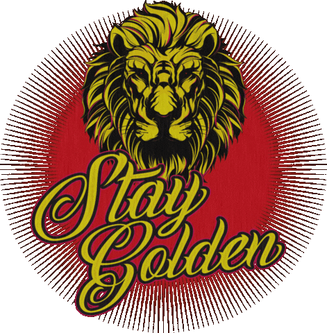 Barber Sticker by Stay Golden grooming