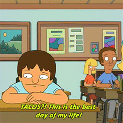 Bobs Burgers Taco GIF - Find & Share on GIPHY
