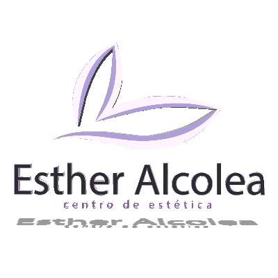 Esther Alcolea Estética Sticker
