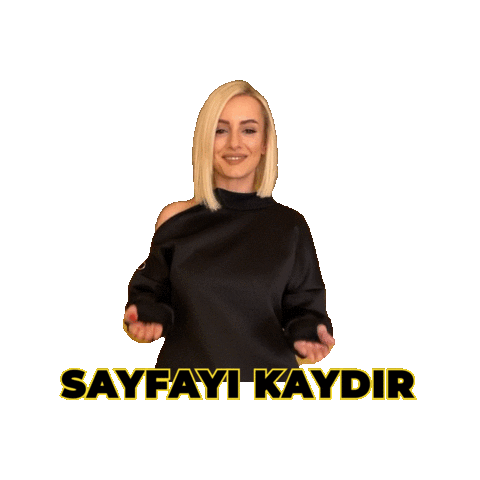 Burcin Kaya Sticker by By Burcin Kaya Ltd. Sti.