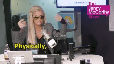 Jennymccarthy GIFs - Get the best GIF on GIPHY