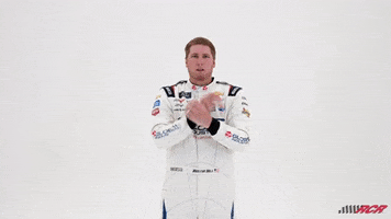 Nervous Uh Oh GIF by Richard Childress Racing