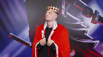 Proud Queen GIF by G2 Esports