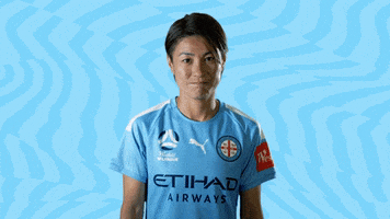 GIF by Melbourne City