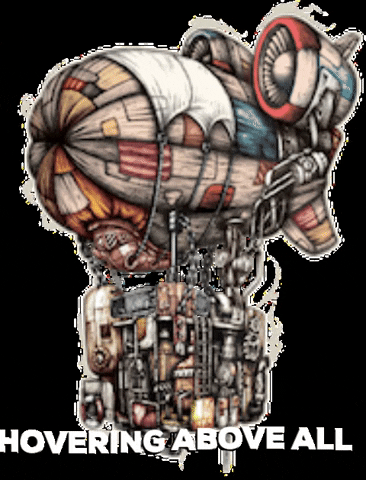 Zeppelin Craft Brewery GIF