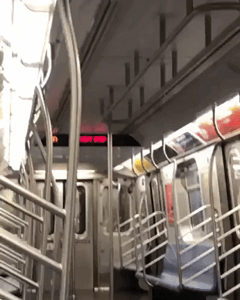 Nyc GIF