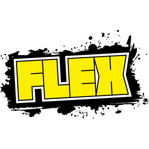 Flex Forward Conference Sticker by Allie Schaal
