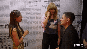 Propose Marry Me GIF by Taylor Swift