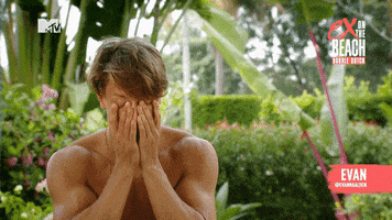 Ex On The Beach Wow GIF by MTV Nederland