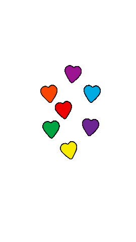 Happy Sticker