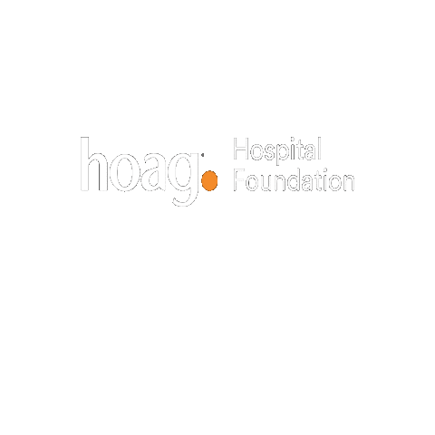 Hoag Hospital Foundation Sticker