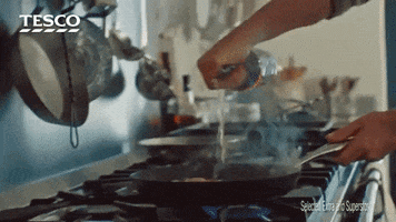 Food Cooking GIF by Tesco