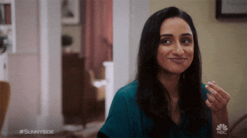 You Got Me There Nbc GIF by Sunnyside