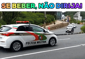 Policia Militar Drink GIF by Greenplace TV