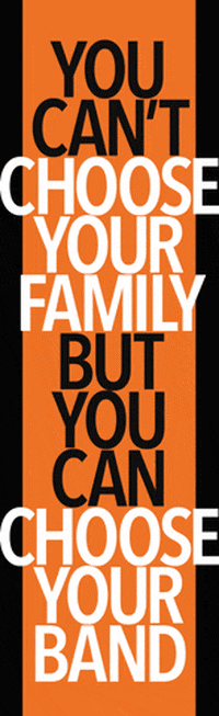 officialskunkanansie logo 90s family orange GIF