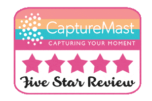 Capture Mast Sticker