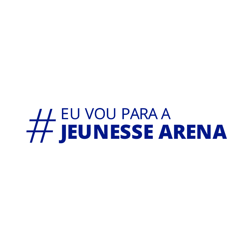 Jeunesse Arena Sticker