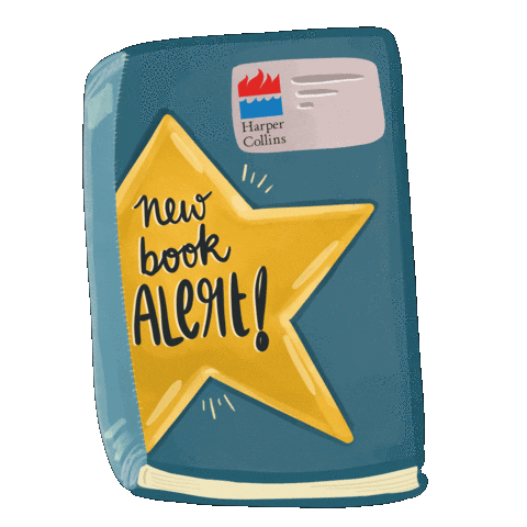 HarperCollins India Sticker