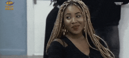 Sassy Erica GIF by Big Brother Naija