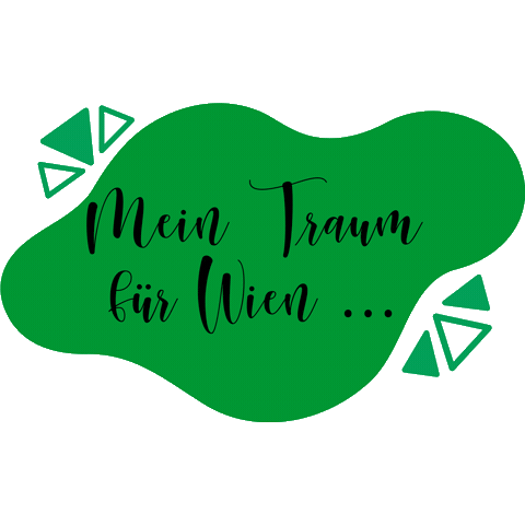 Träum dein Wien Sticker