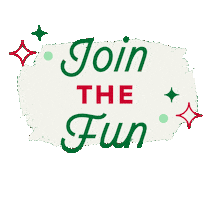 Join The Fun Sticker by Hallmark Channel