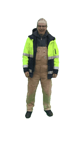 Rotterdamse Oogst Sticker