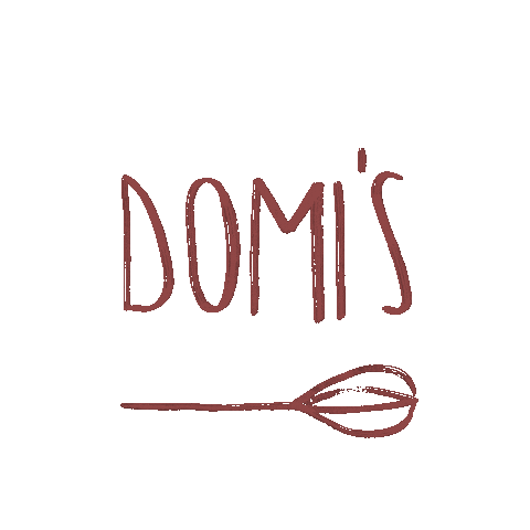 Domi’s Kitchen Factory Sticker