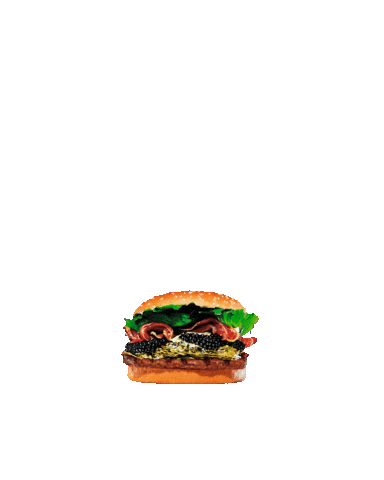 Grilling Fast Food Sticker by Marcel Katz / The Art Plug