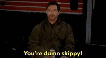 Thomas Middleditch Reaction GIF by CBS