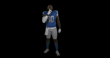 Michael Brockers Football GIF by Detroit Lions